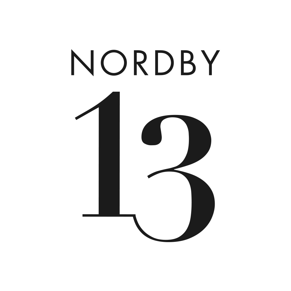 Logodesign for Nordby 13