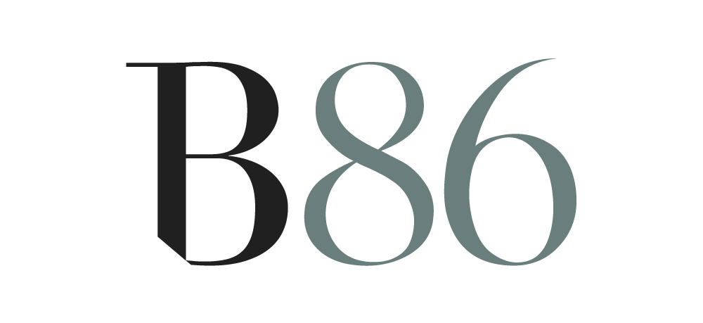 Logodesign for B86